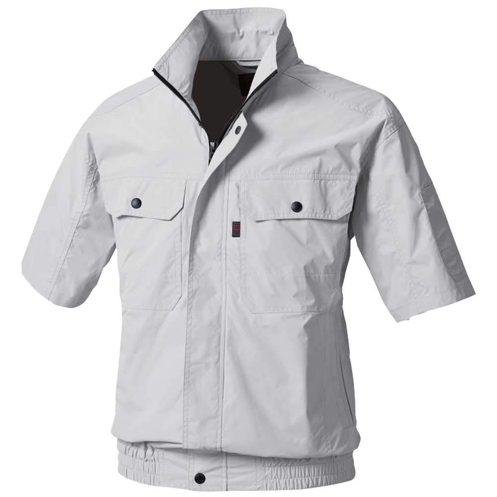 【マルクス専用】3点セット 新品 HOOH 空調服 Lサイズ シルバーグレー Amazon.co.jp: [村上被服] HOOH 快適ウェア 半袖ブルゾン(服のみ
